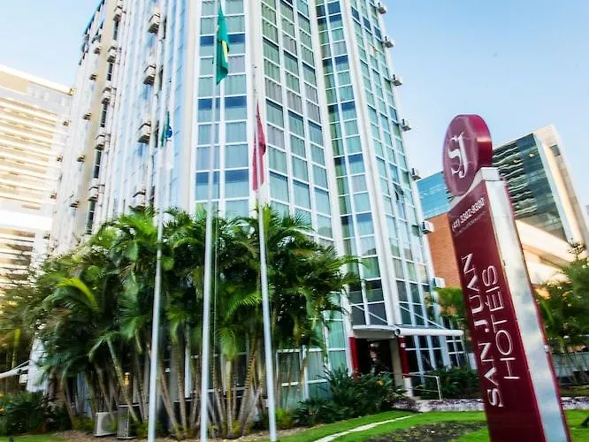 Sj Royal - San Juan Curitiba