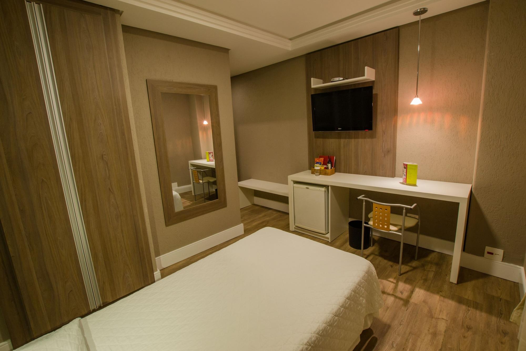 Hotel Sj Royal - San Juan Curitiba