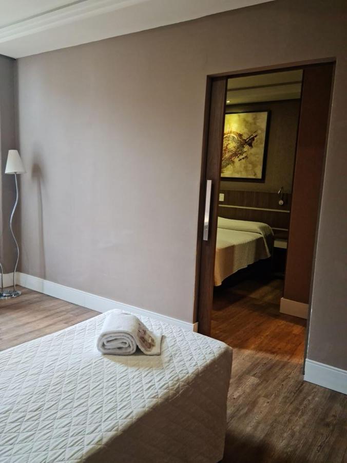 Hotel Sj Royal - San Juan Curitiba