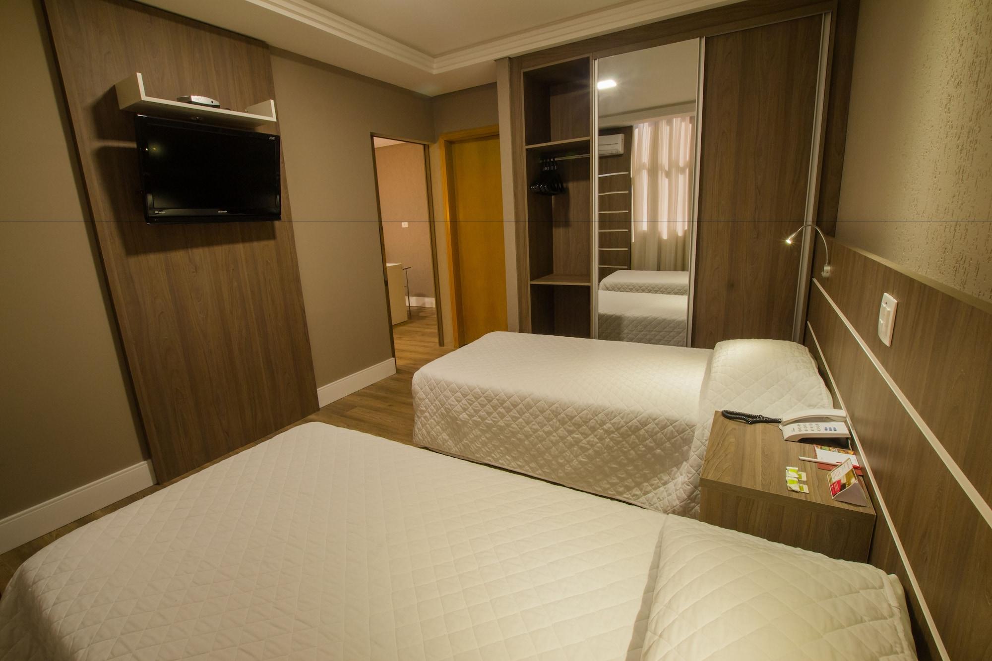 Hotel Sj Royal - San Juan Curitiba