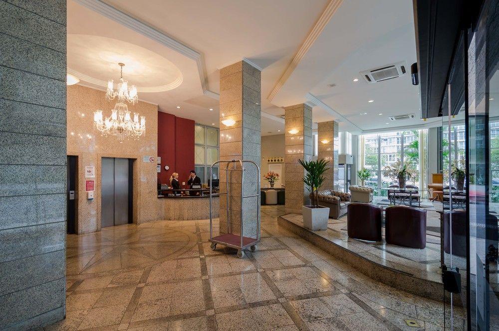 Sj Royal - San Juan Hotel Curitiba