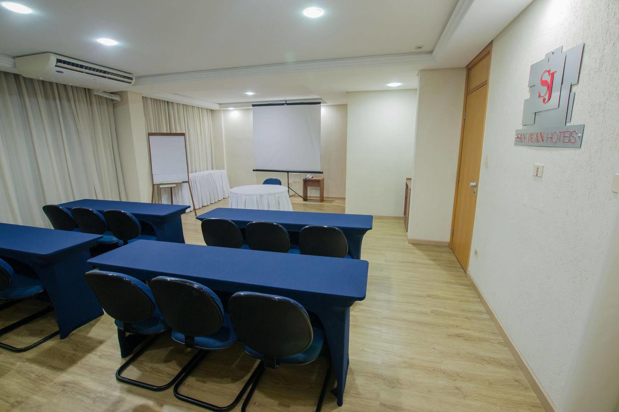 Hotel Sj Royal - San Juan Curitiba