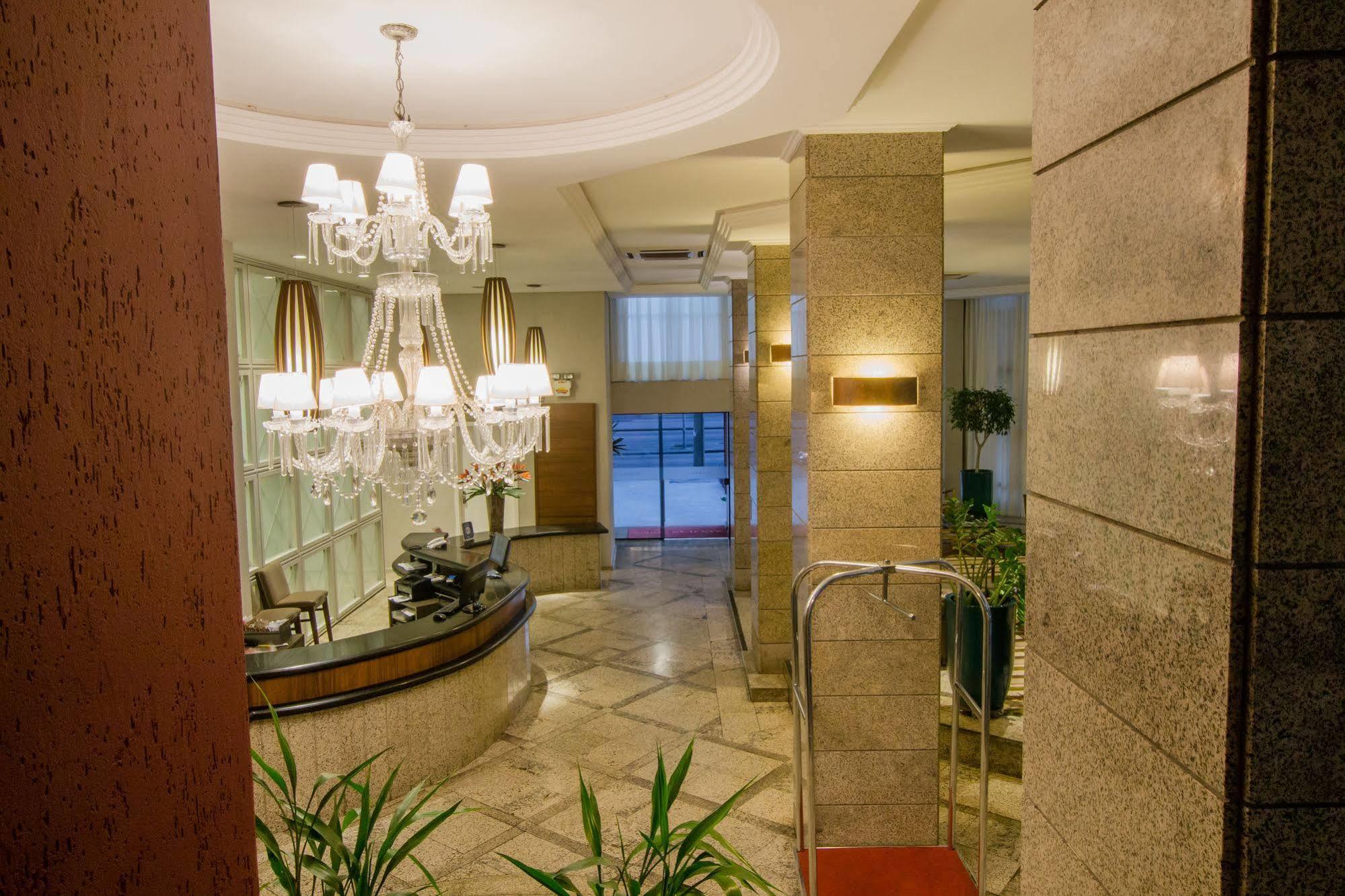Sj Royal - San Juan Hotel Curitiba